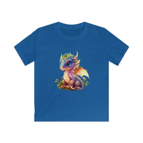 Dragon Kids Softstyle Tee