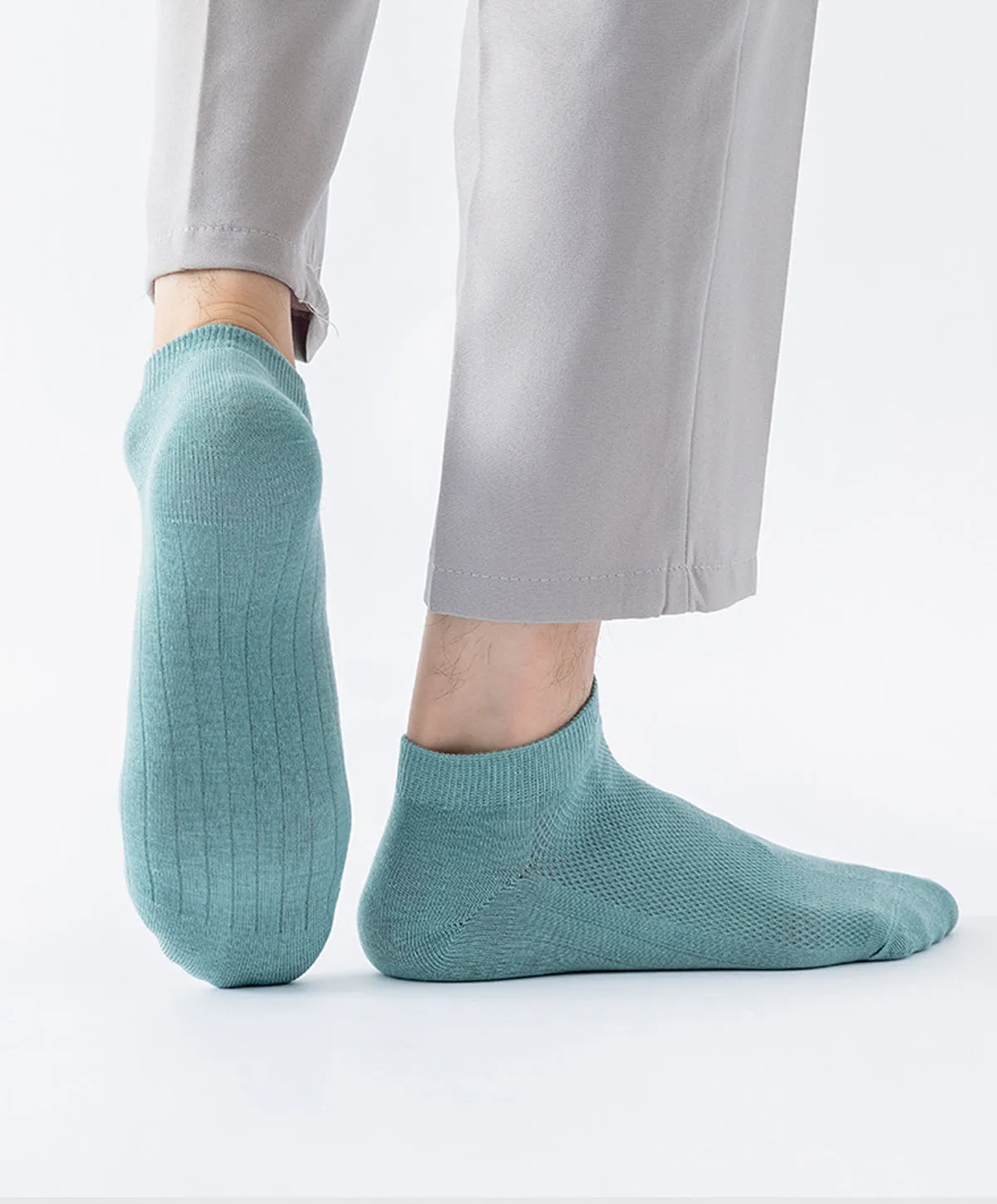 Energized Men's Ankle Socks 901-1238