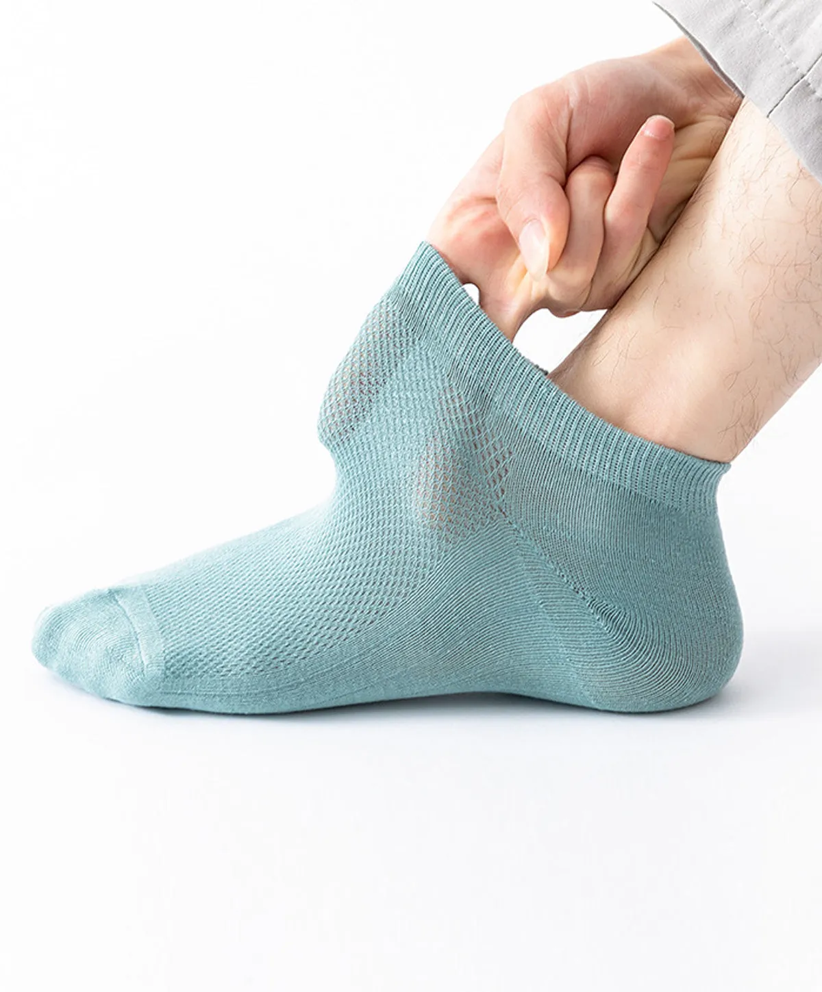 Energized Men's Ankle Socks 901-1238