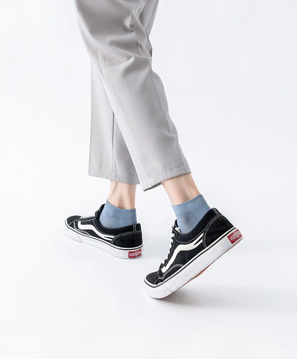 Energized Men's Ankle Socks 901-1238