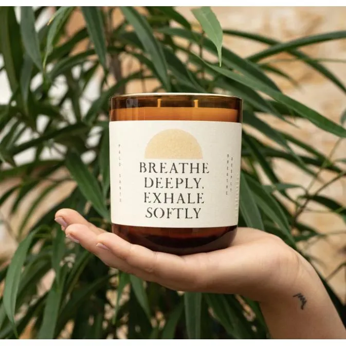 Etikette Palo Santo