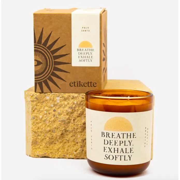 Etikette Palo Santo