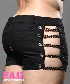 F.A.G. Capsule Chain Shorts