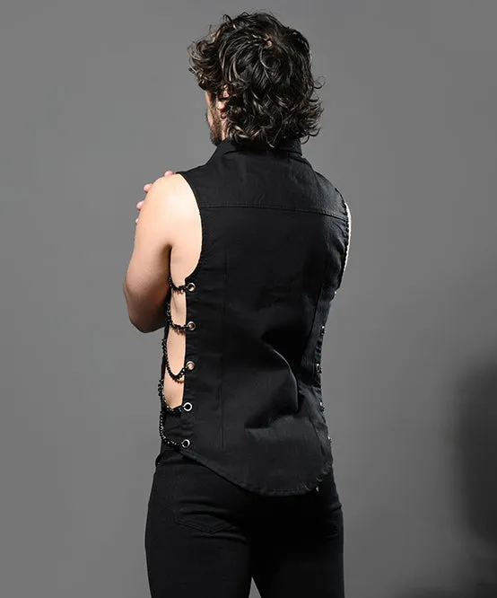 F.A.G. Capsule Chain Sleeveless Shirt