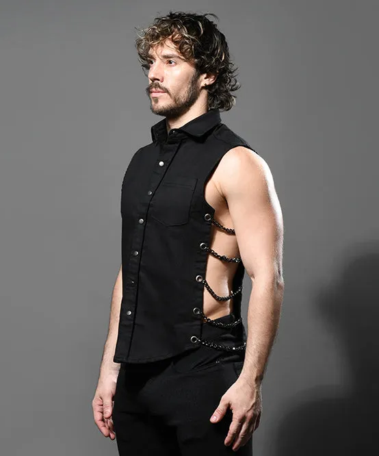 F.A.G. Capsule Chain Sleeveless Shirt