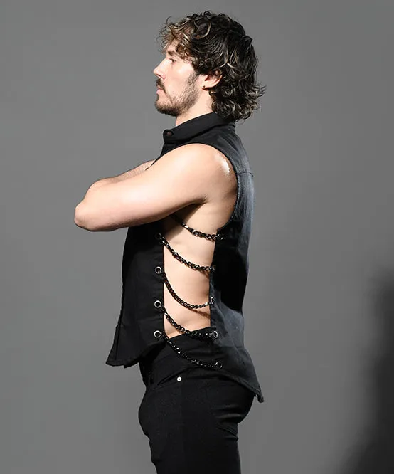 F.A.G. Capsule Chain Sleeveless Shirt