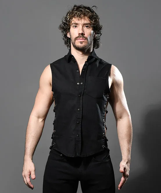 F.A.G. Capsule Chain Sleeveless Shirt