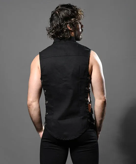 F.A.G. Capsule Chain Sleeveless Shirt
