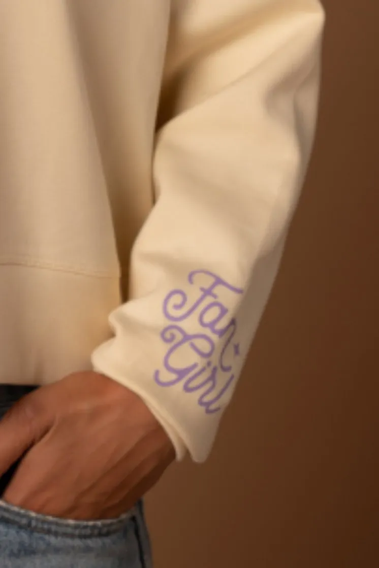 Fan Girl Supersoft Crew