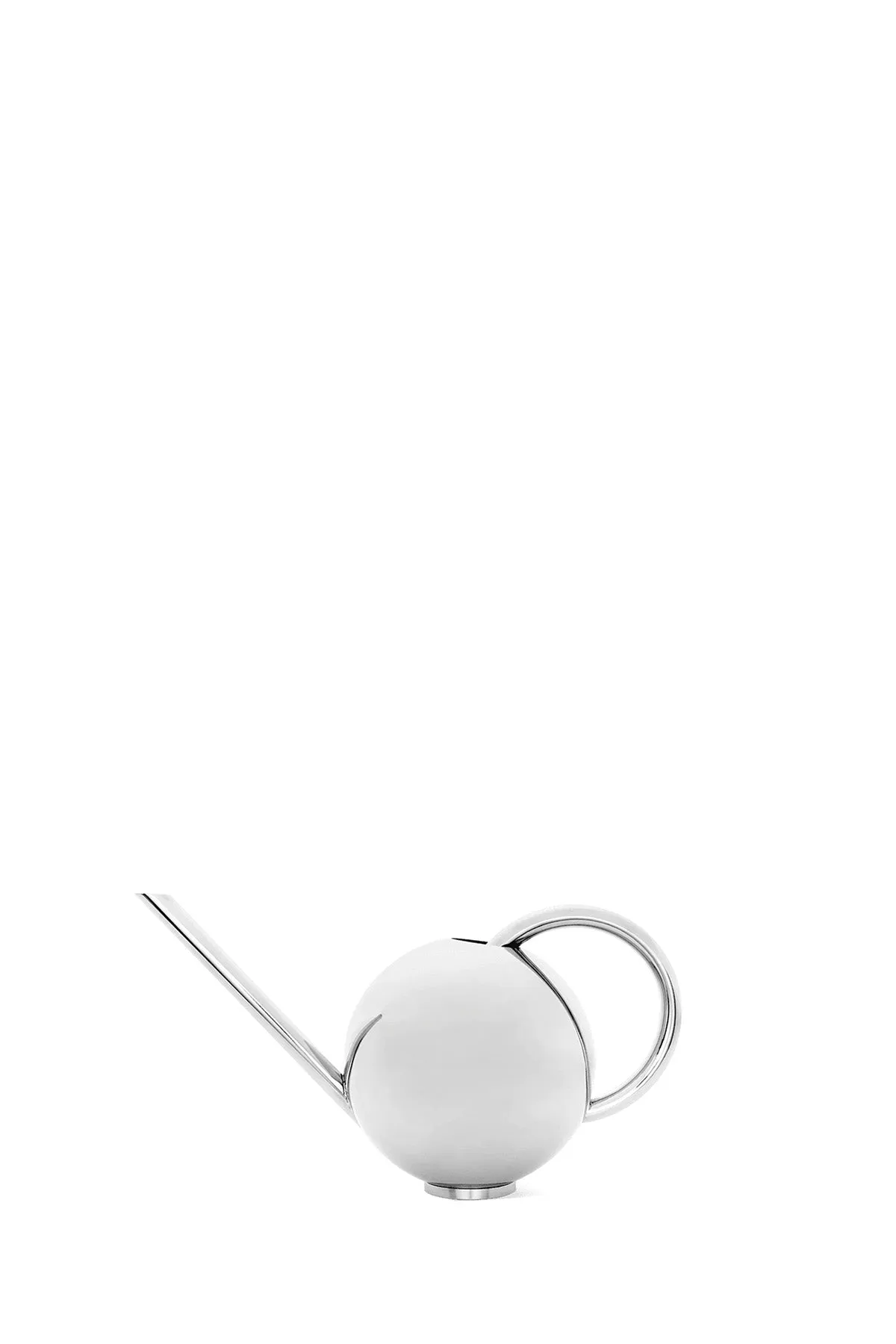 Ferm - Orb Watering Can - Stainless Steel