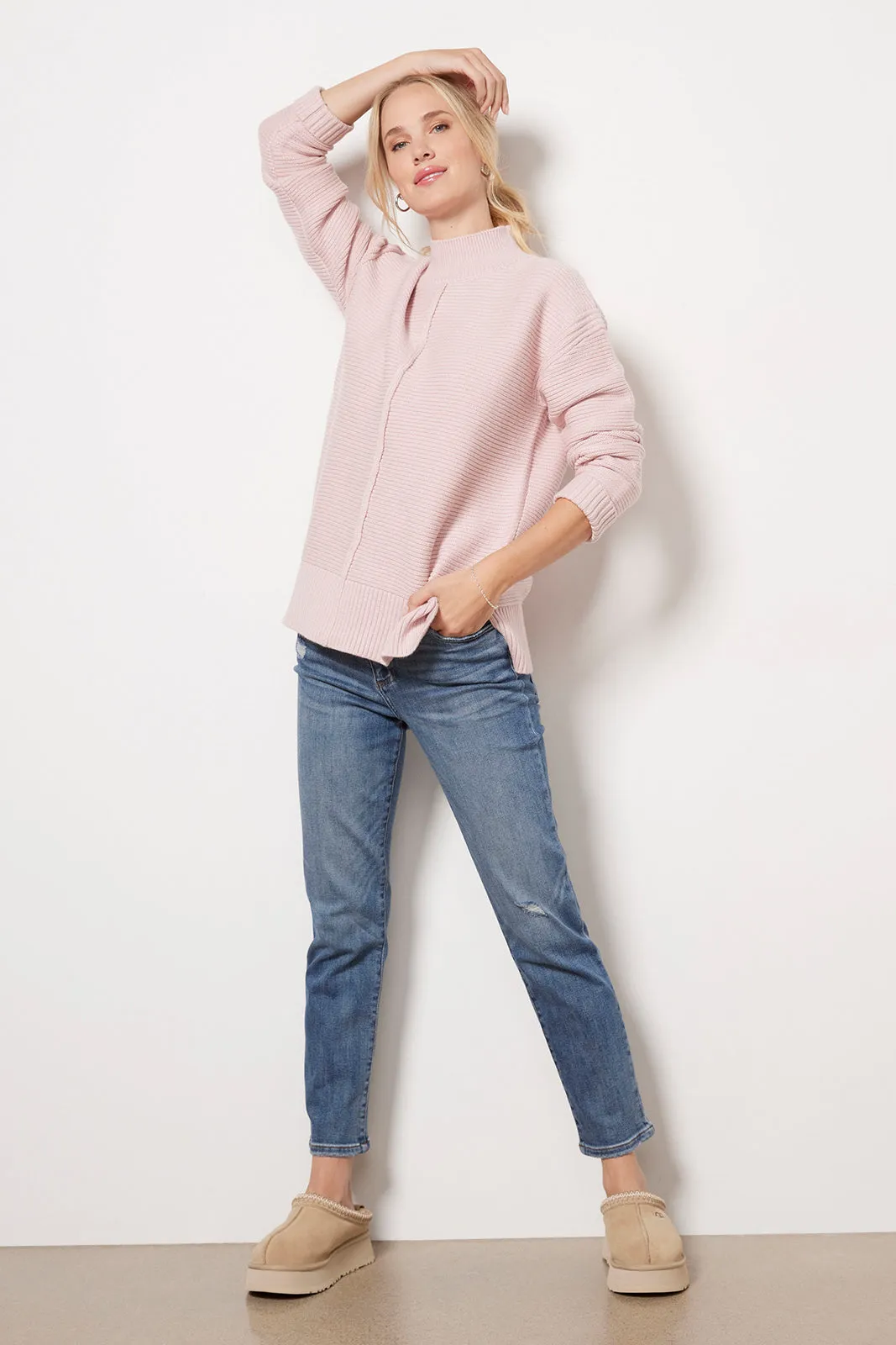 Foster Turtleneck