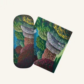 Glasses Case - Whenua Tapu Hills