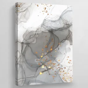 Grey Marble Wall Art