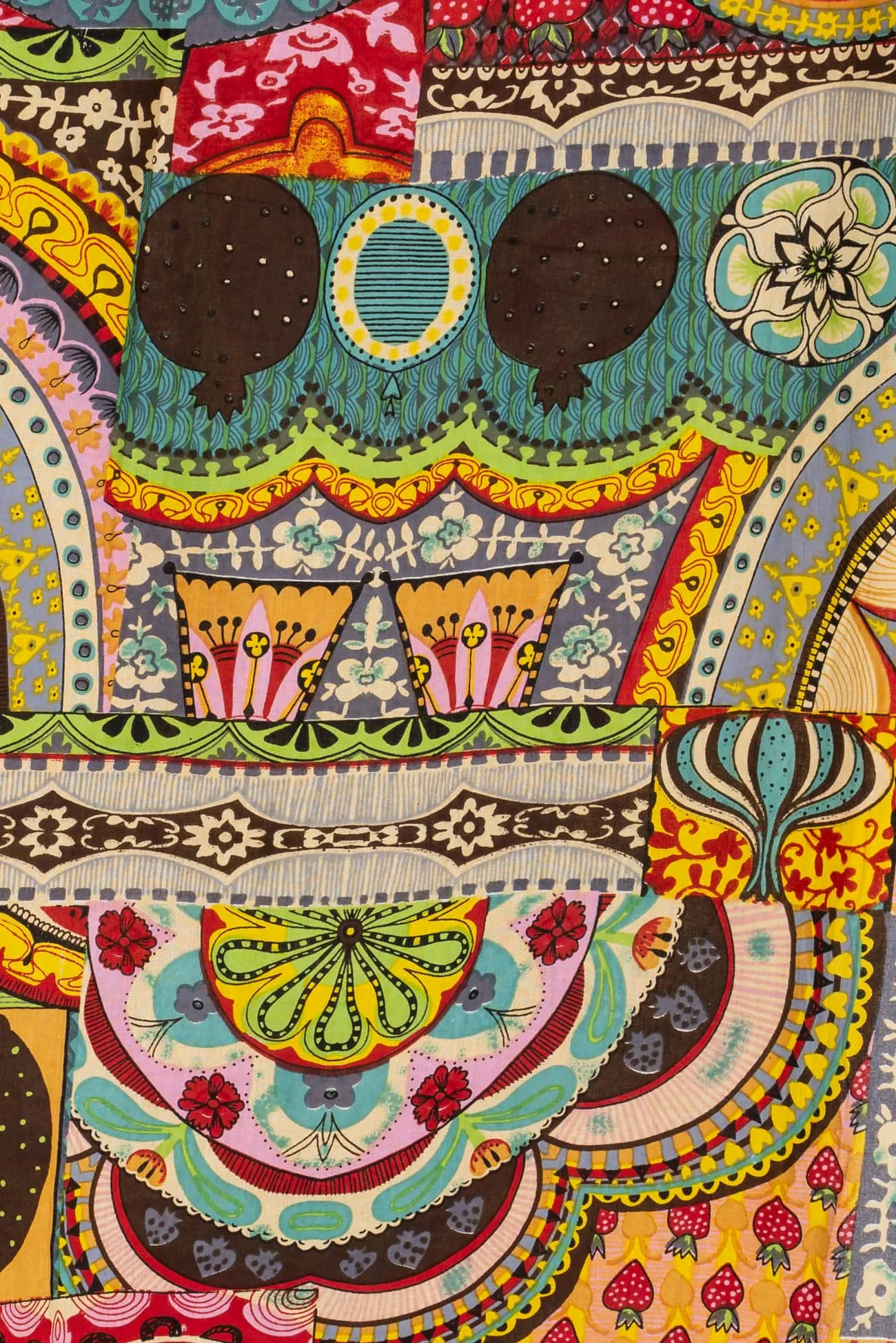 Jamboree Indian Cotton Woven