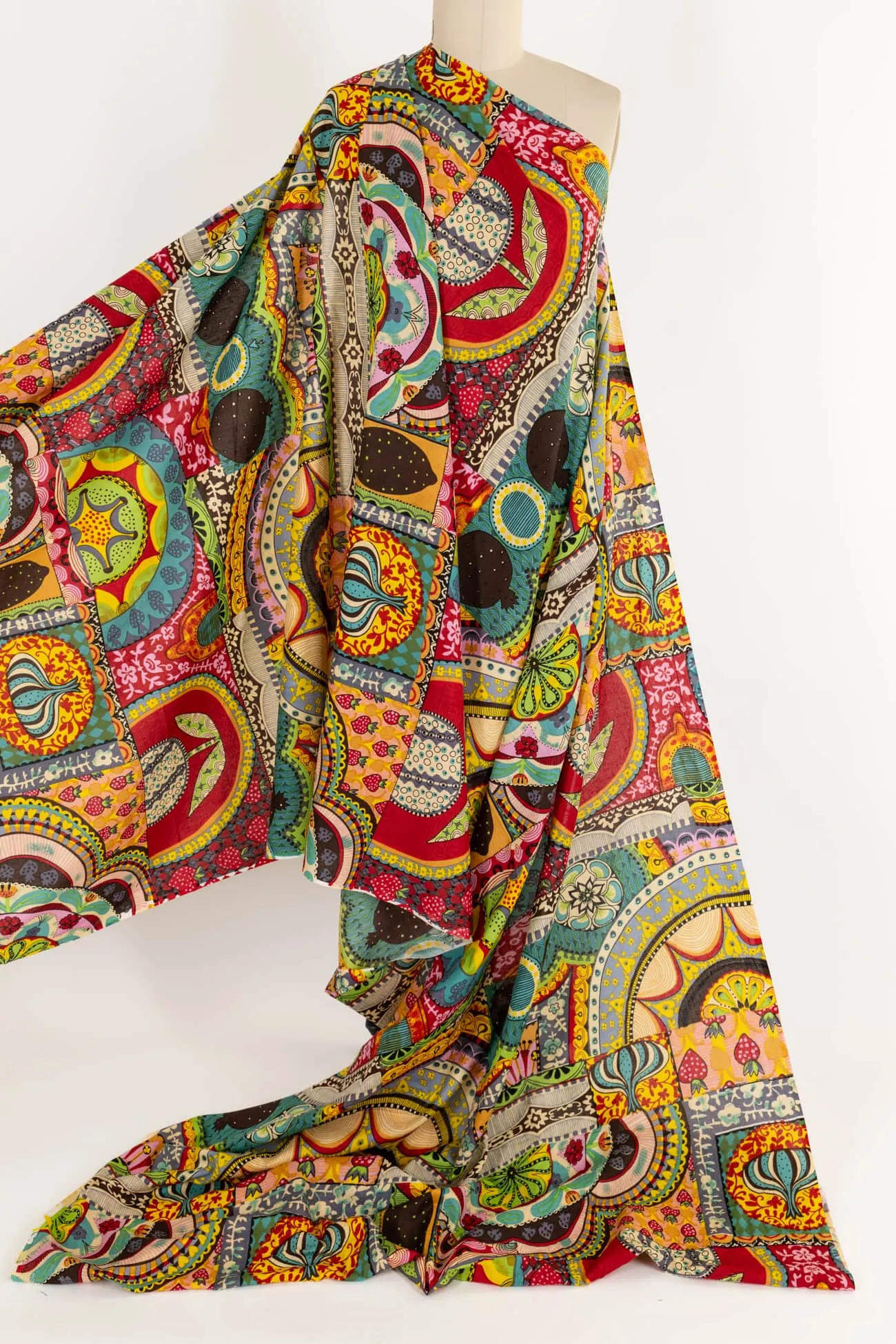 Jamboree Indian Cotton Woven