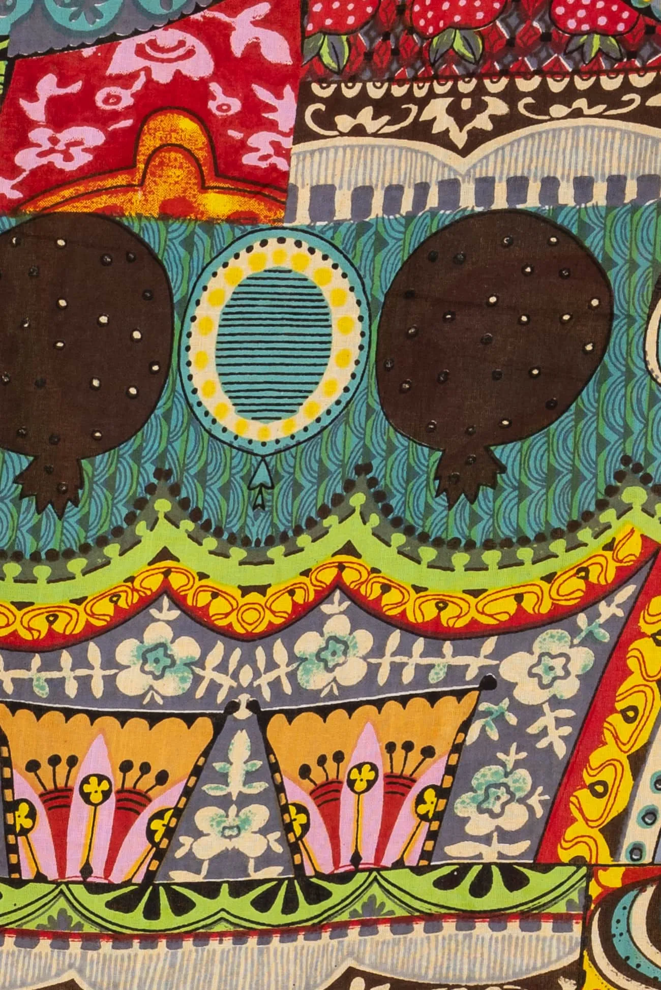 Jamboree Indian Cotton Woven