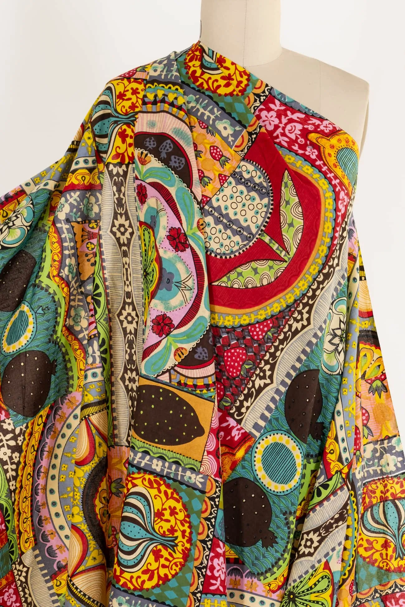 Jamboree Indian Cotton Woven