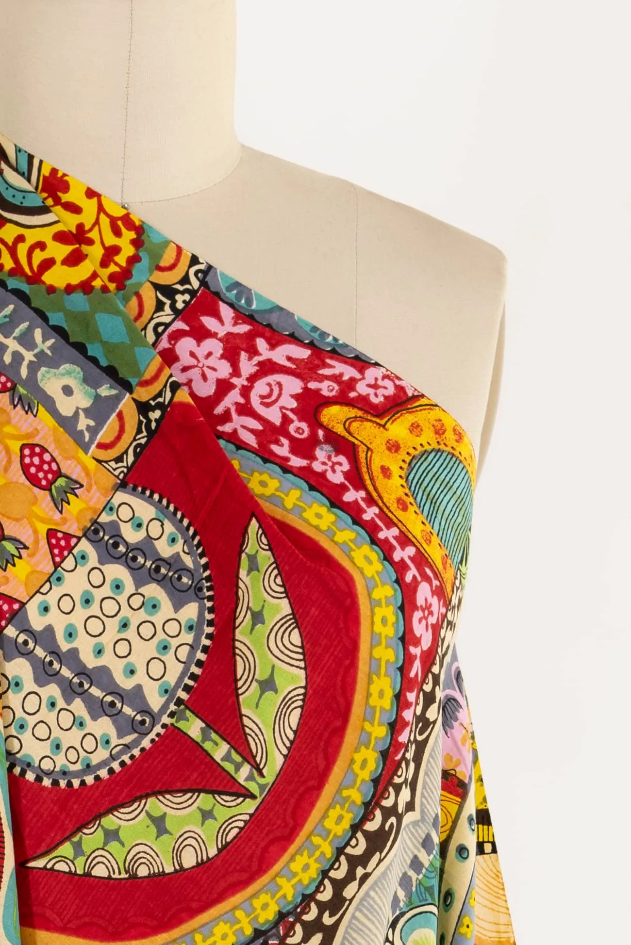 Jamboree Indian Cotton Woven