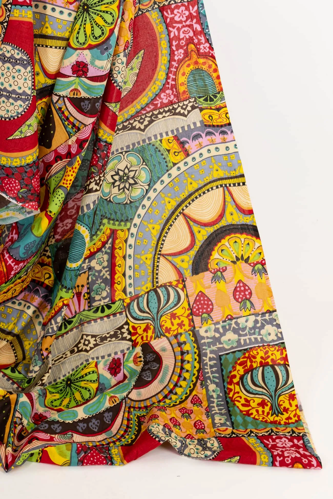 Jamboree Indian Cotton Woven