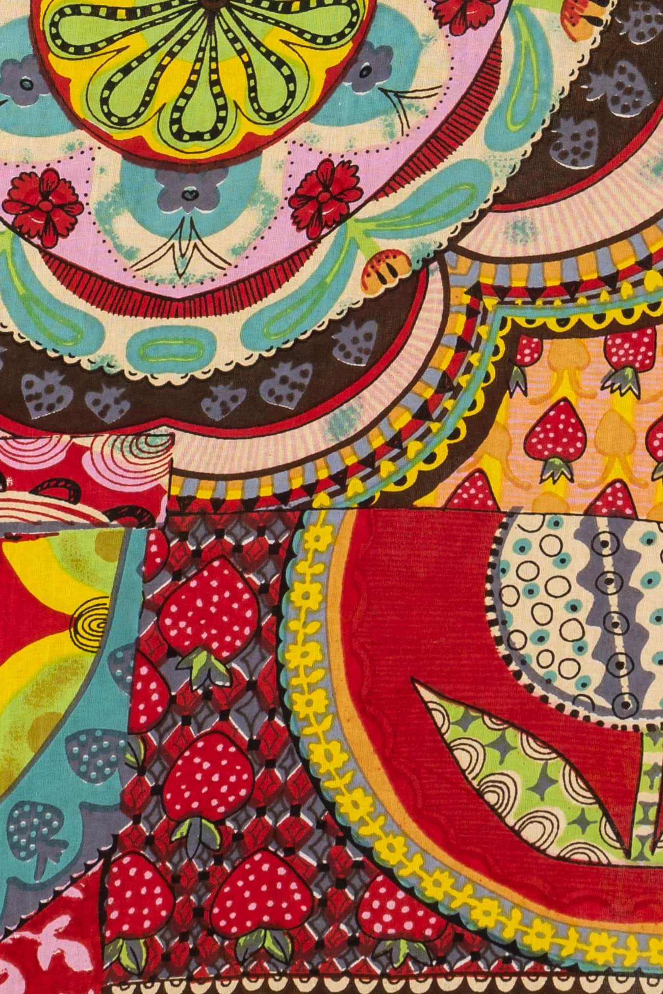 Jamboree Indian Cotton Woven
