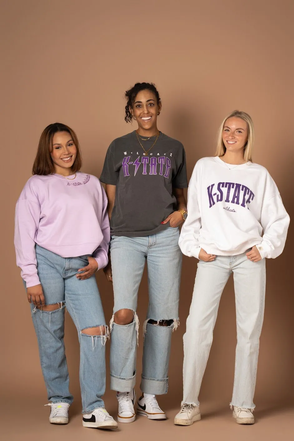 K-State Wildcats Supersoft Crew
