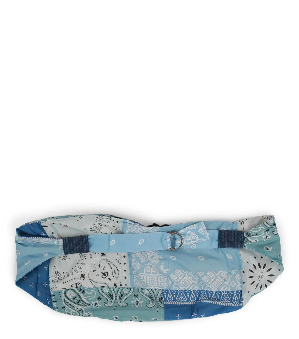 Kapital Gauze Bandana Beach Snufkin Bag Sax