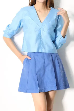 Kiki Organza Top