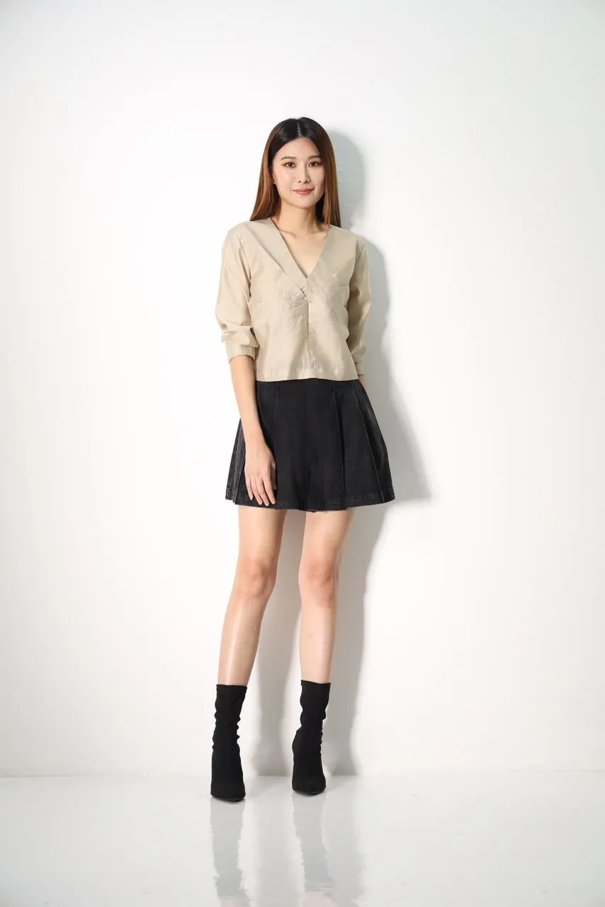 Kiki Organza Top