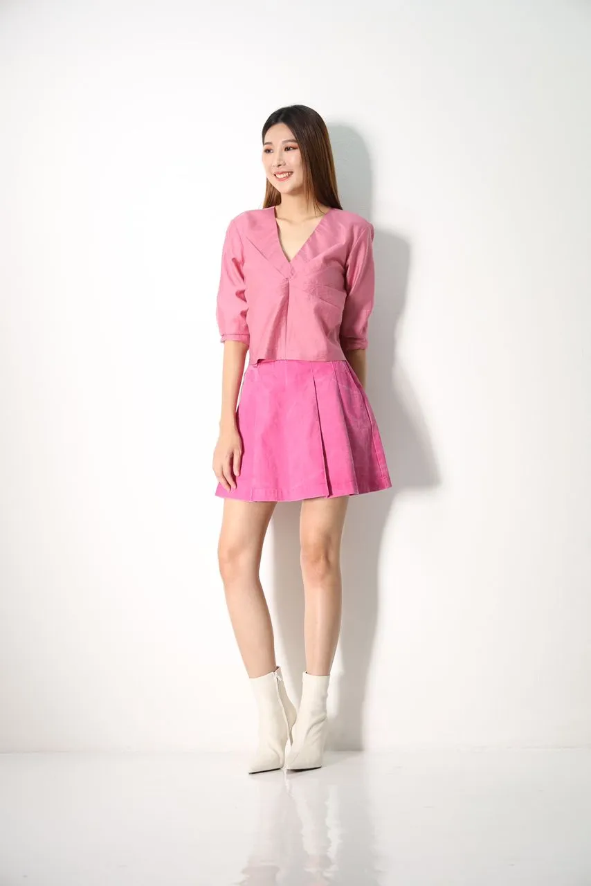 Kiki Organza Top