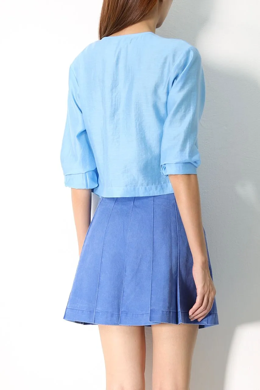Kiki Organza Top