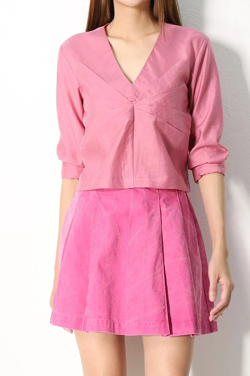 Kiki Organza Top