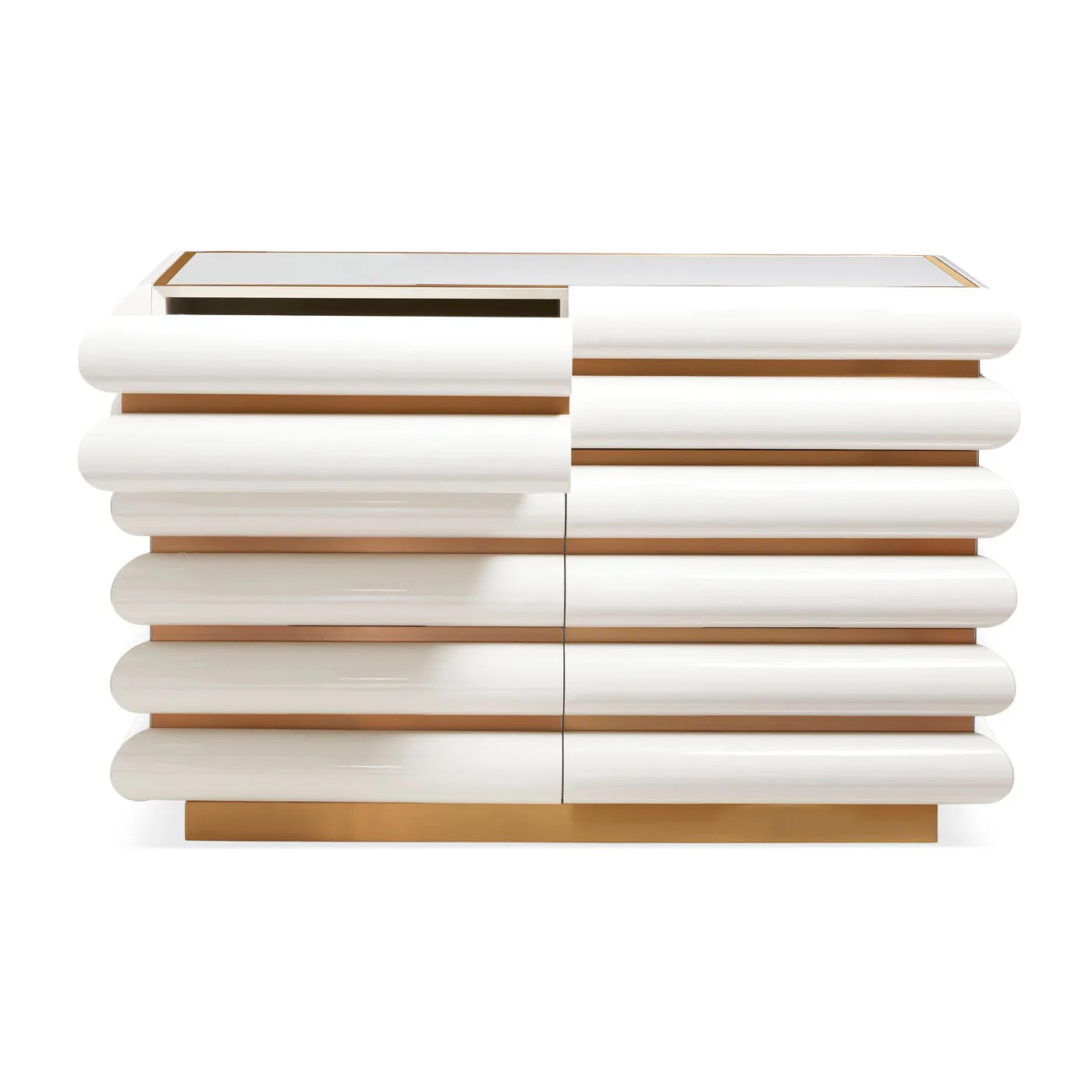 Kiki Six-Drawer Dresser