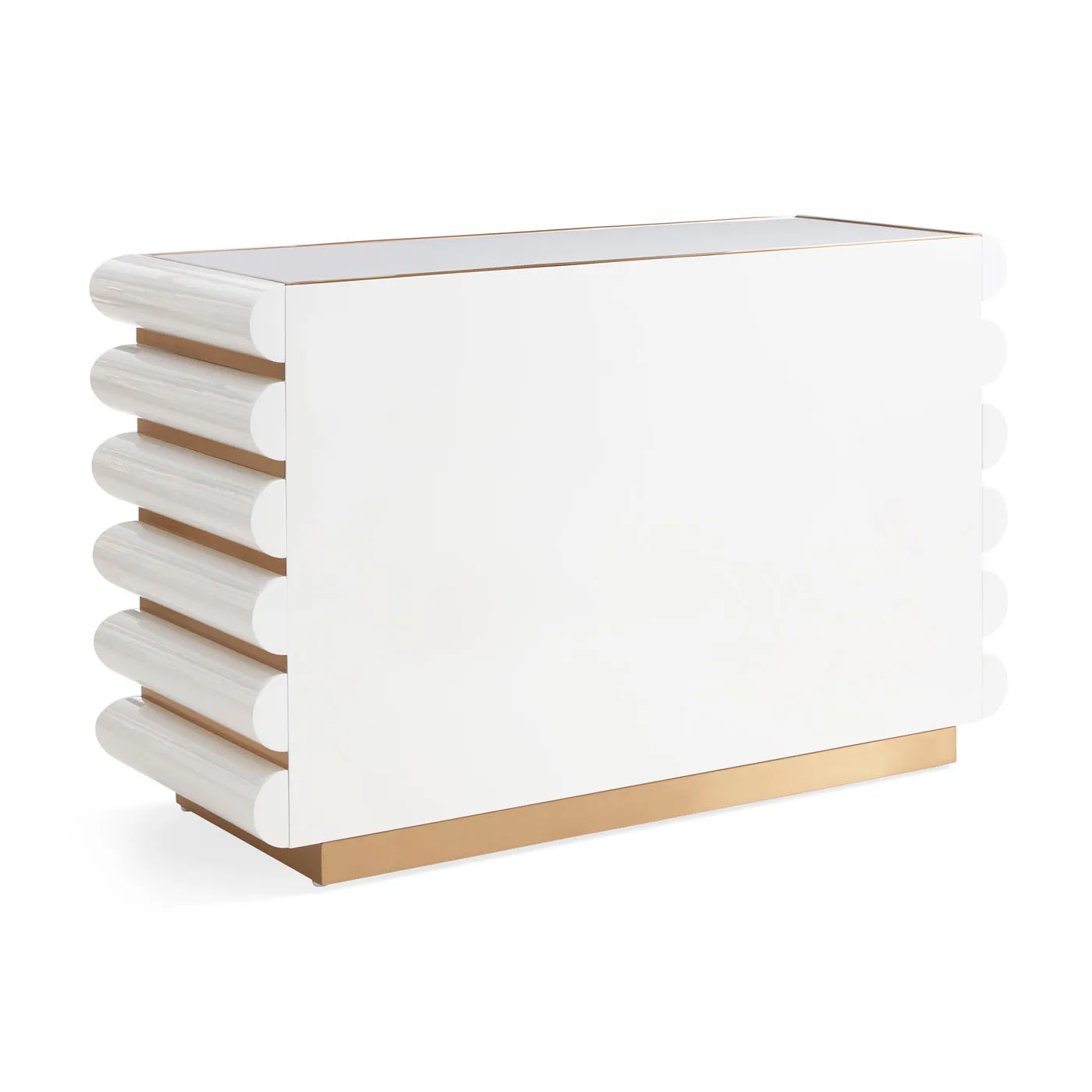Kiki Six-Drawer Dresser