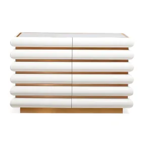 Kiki Six-Drawer Dresser