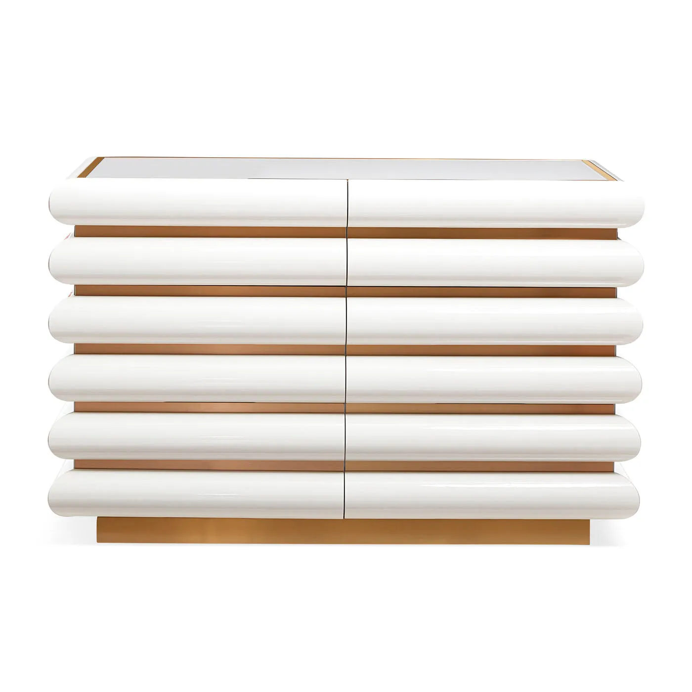 Kiki Six-Drawer Dresser