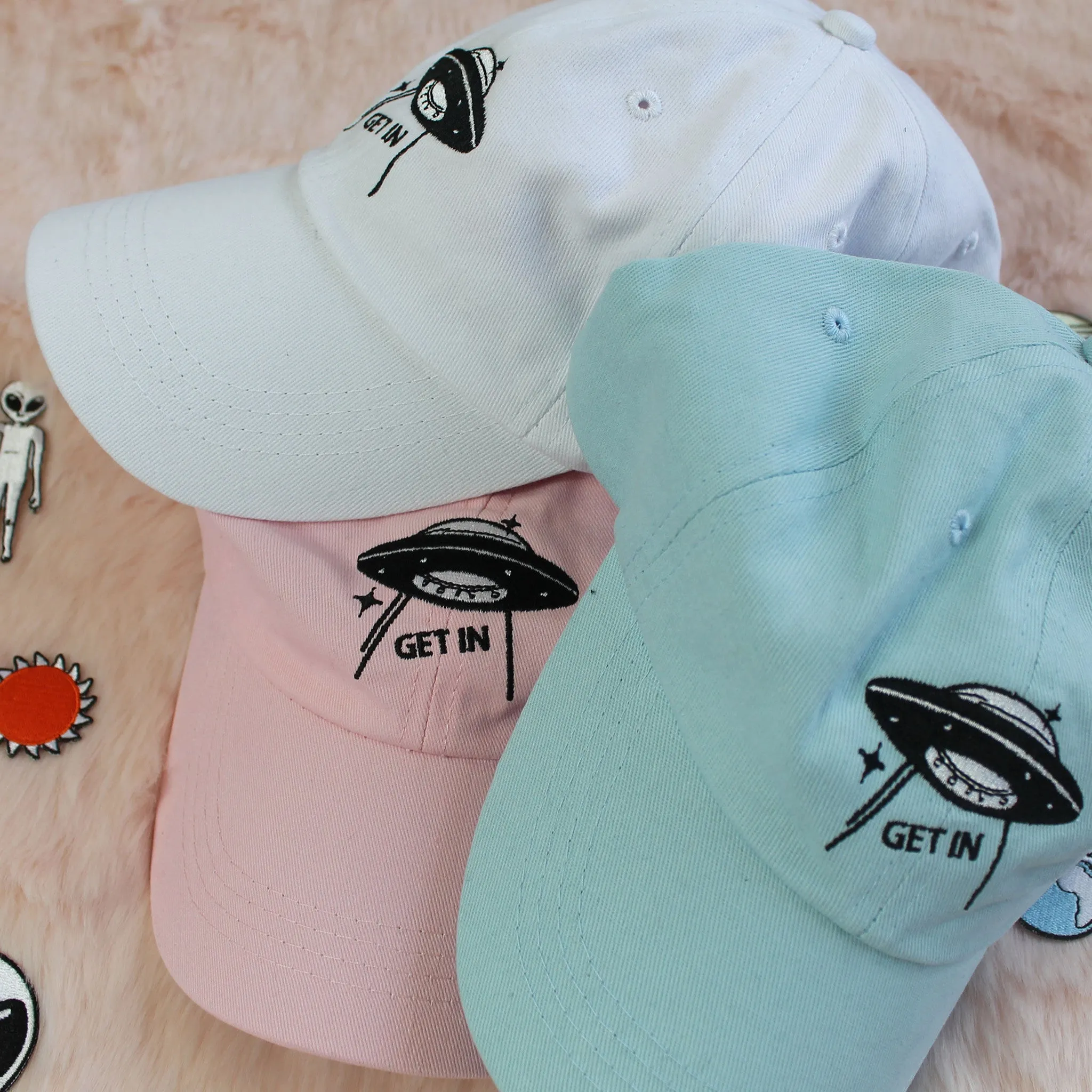 KOKO "GET IN" Tumblr aesthetic grunge daddy cap
