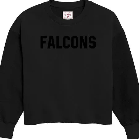 League Falcons Reverse Fleece Oversized Midi
