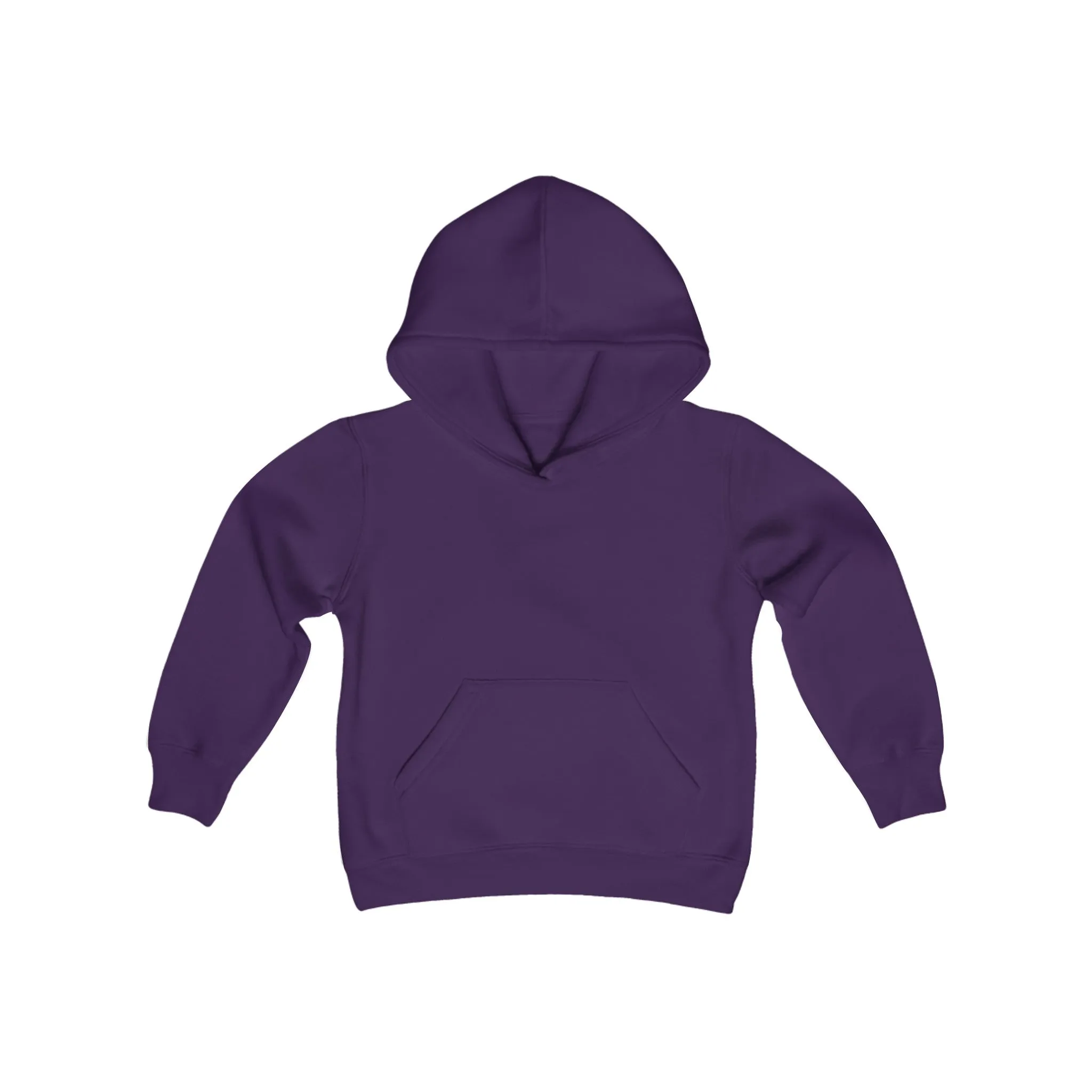Link's Martial Arts Logo Youth Heavy Blend Hooded Sweatshirt
