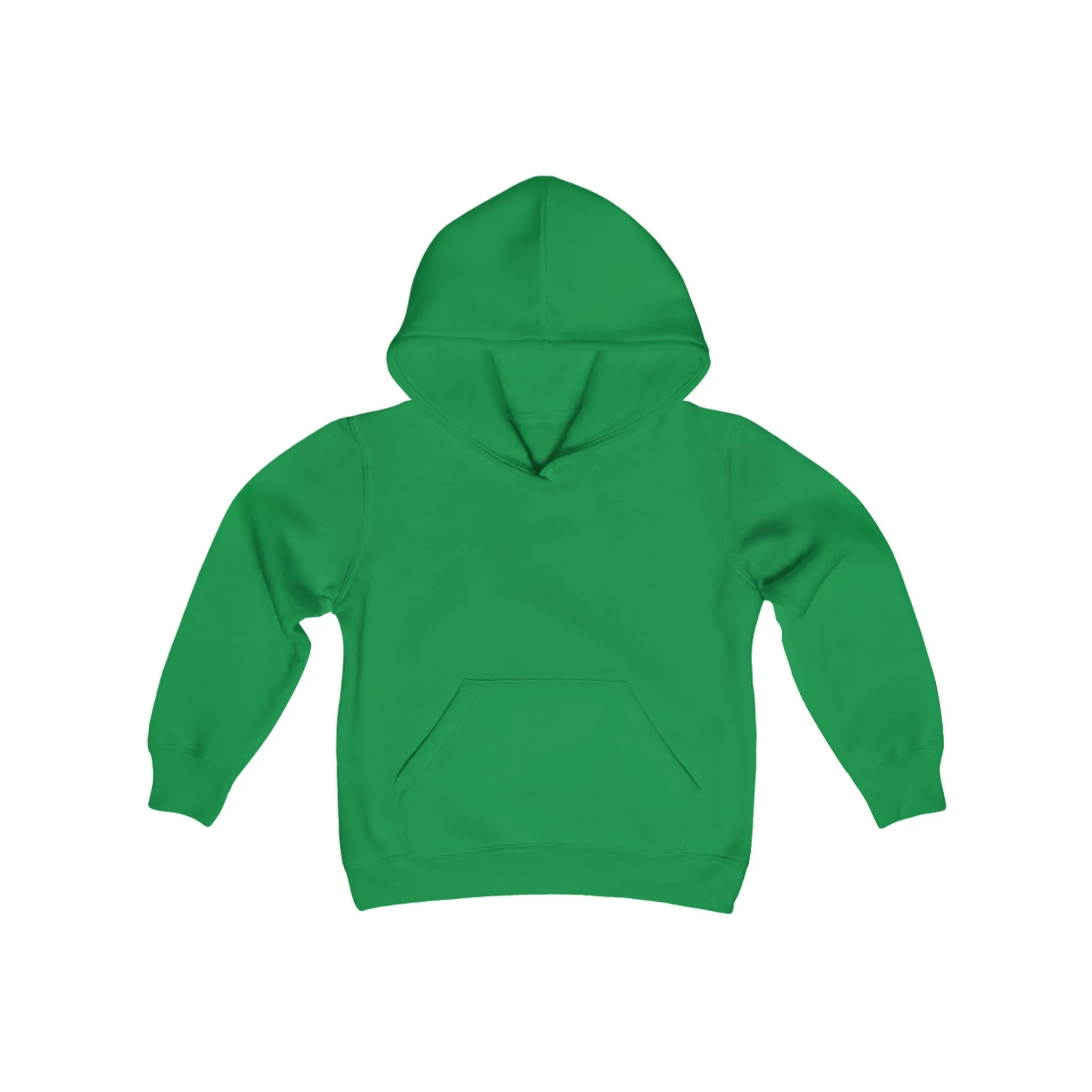 Link's Martial Arts Logo Youth Heavy Blend Hooded Sweatshirt
