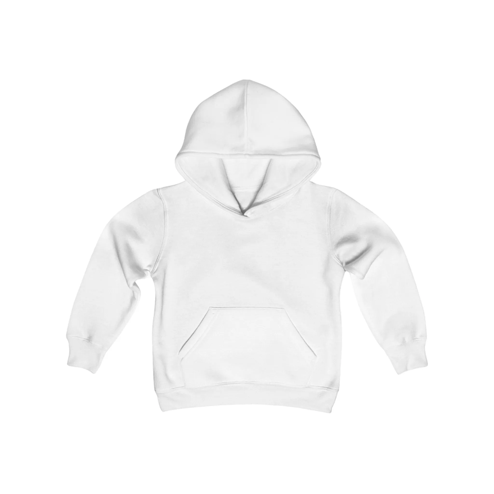 Link's Martial Arts Logo Youth Heavy Blend Hooded Sweatshirt