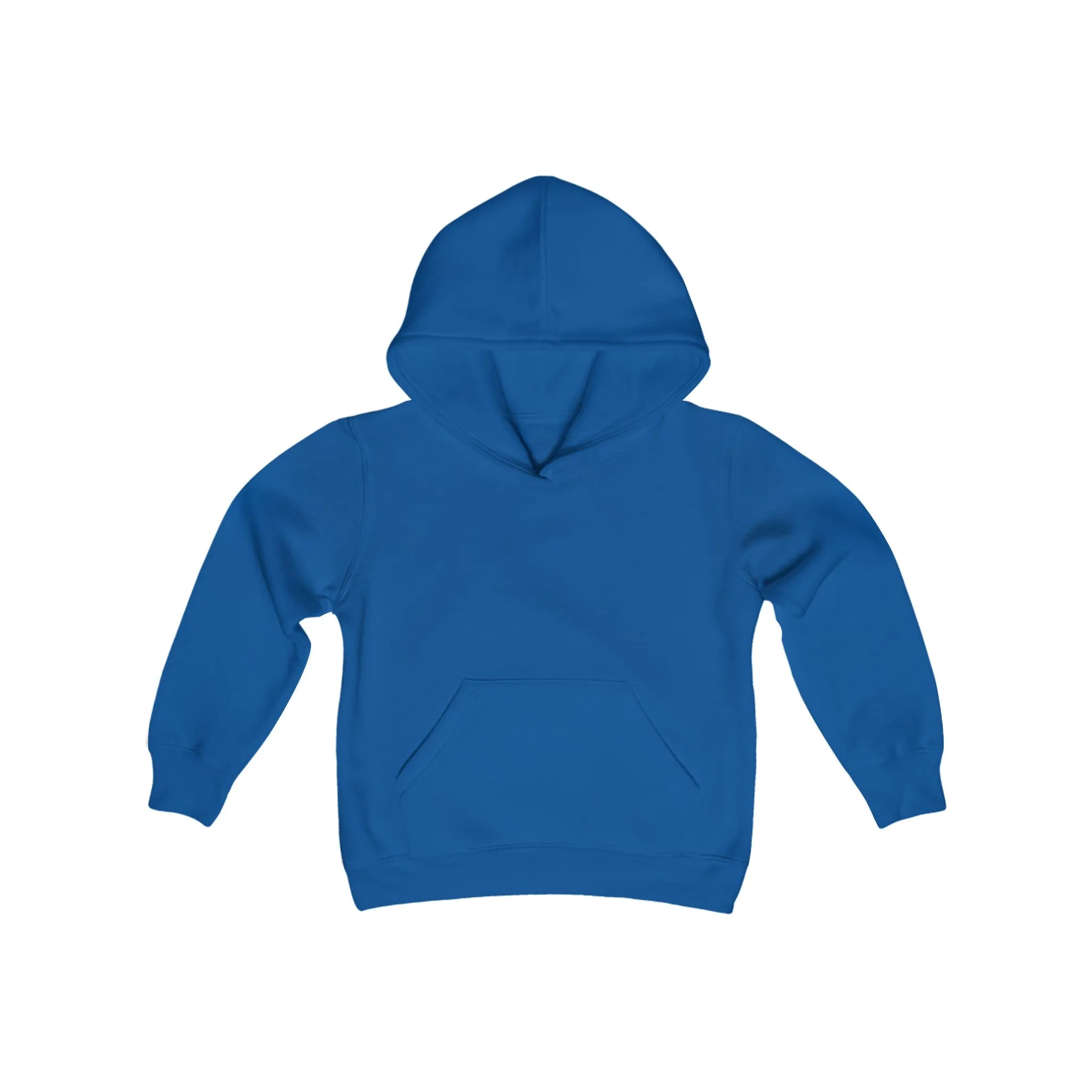 Link's Martial Arts Logo Youth Heavy Blend Hooded Sweatshirt