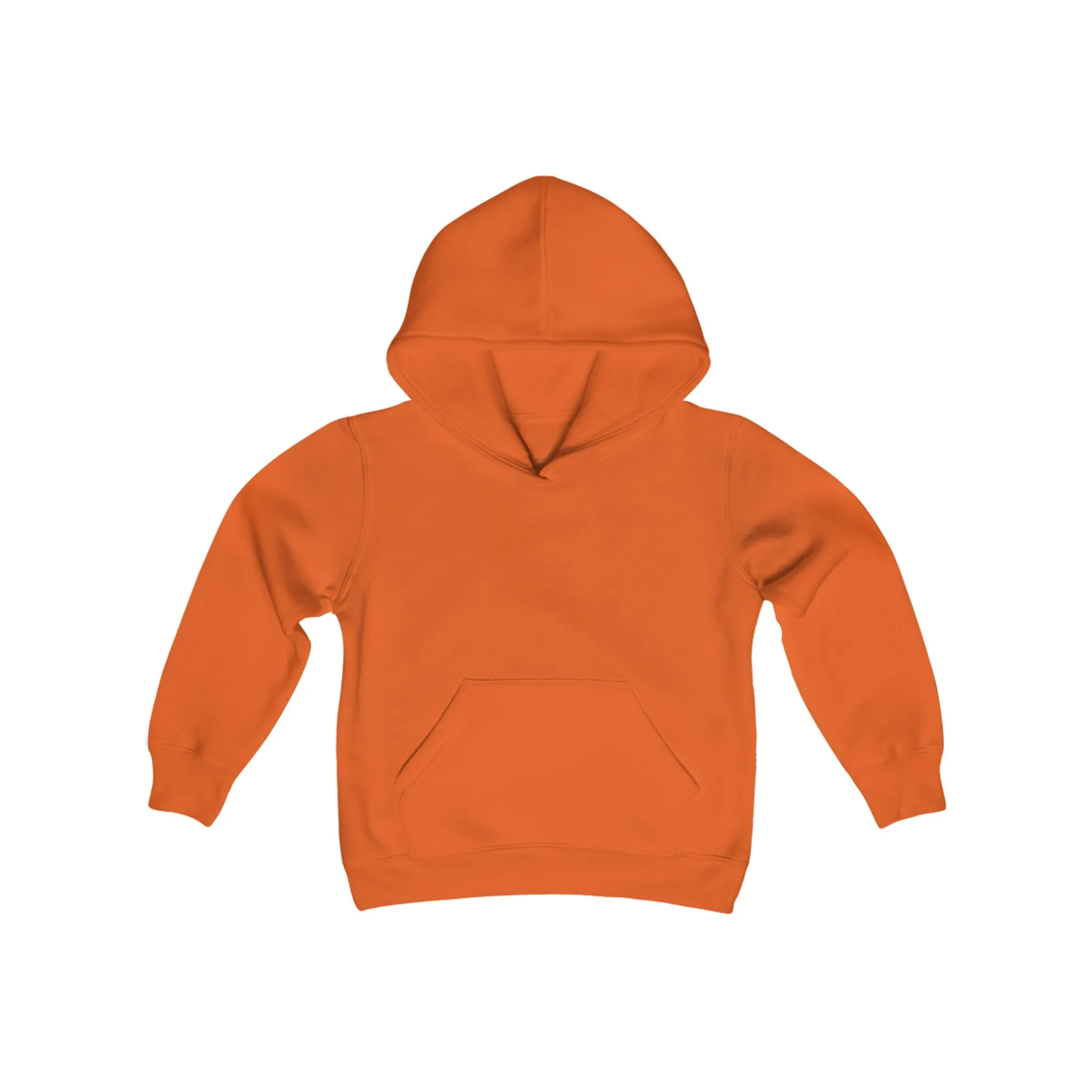 Link's Martial Arts Logo Youth Heavy Blend Hooded Sweatshirt