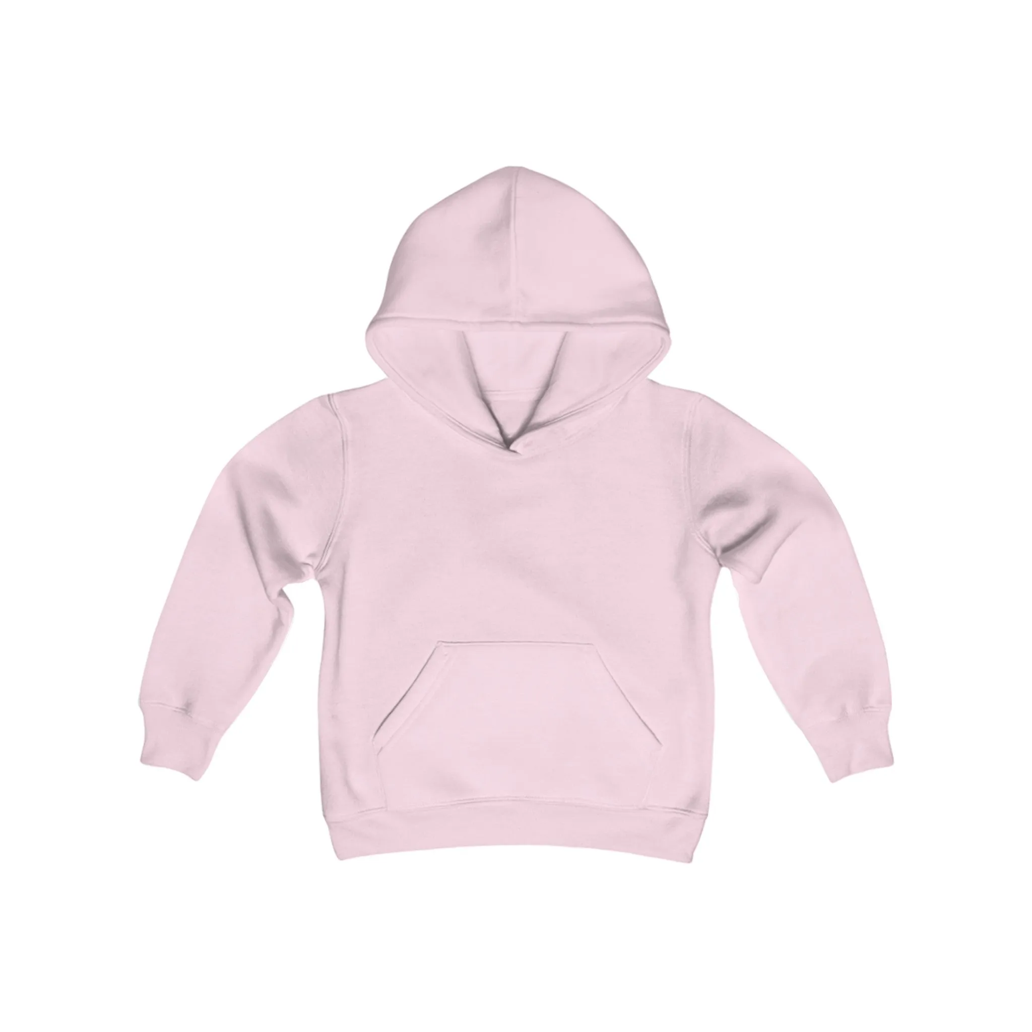 Link's Martial Arts Logo Youth Heavy Blend Hooded Sweatshirt