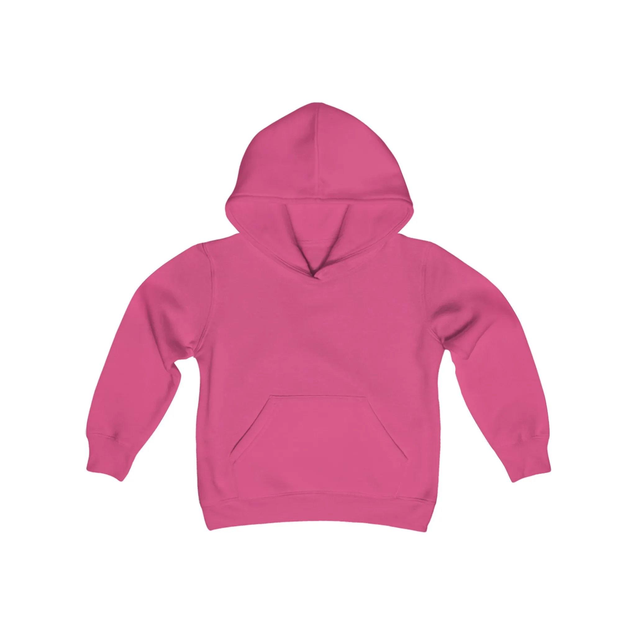 Link's Martial Arts Logo Youth Heavy Blend Hooded Sweatshirt