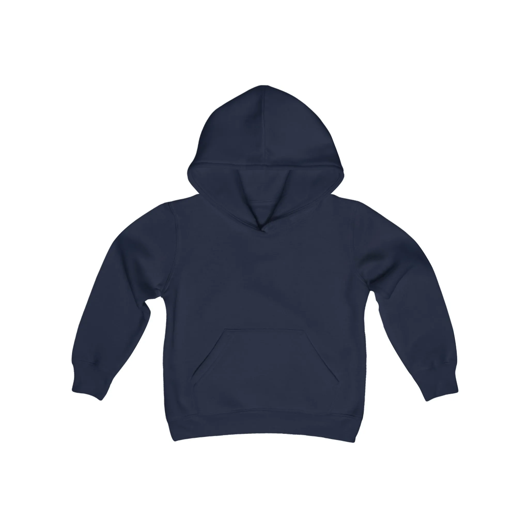 Link's Martial Arts Logo Youth Heavy Blend Hooded Sweatshirt