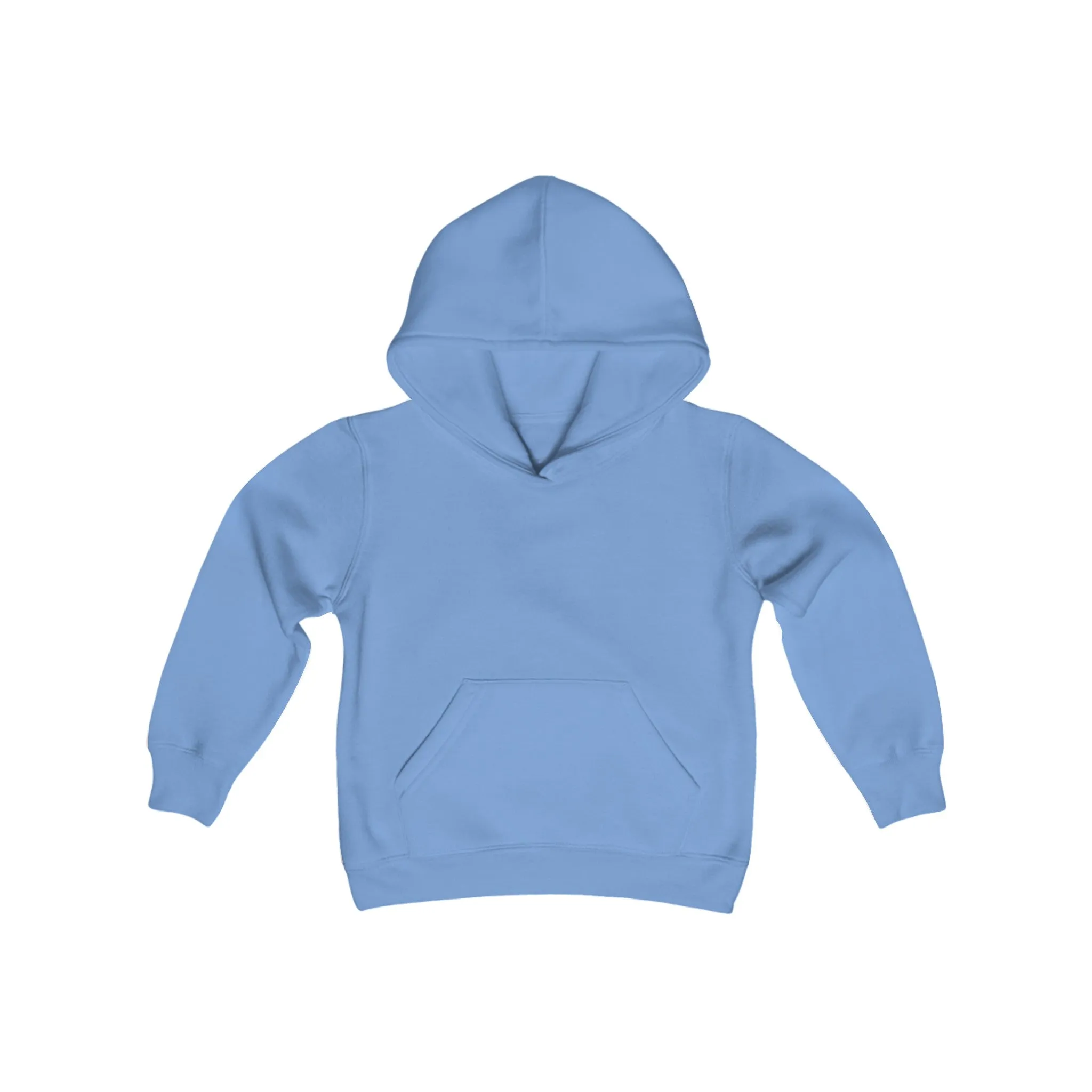 Link's Martial Arts Logo Youth Heavy Blend Hooded Sweatshirt
