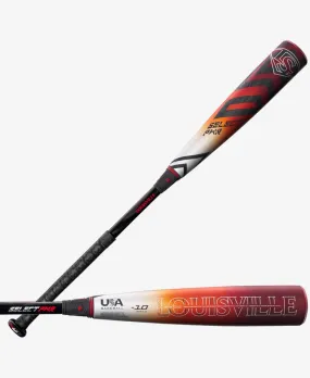 Louisville Slugger 2023 Select Pwr USA Baseball Bat (-10)