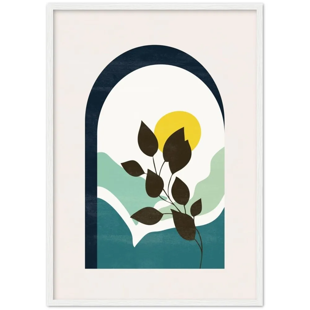 Minimalist Scandinavian Wall Art
