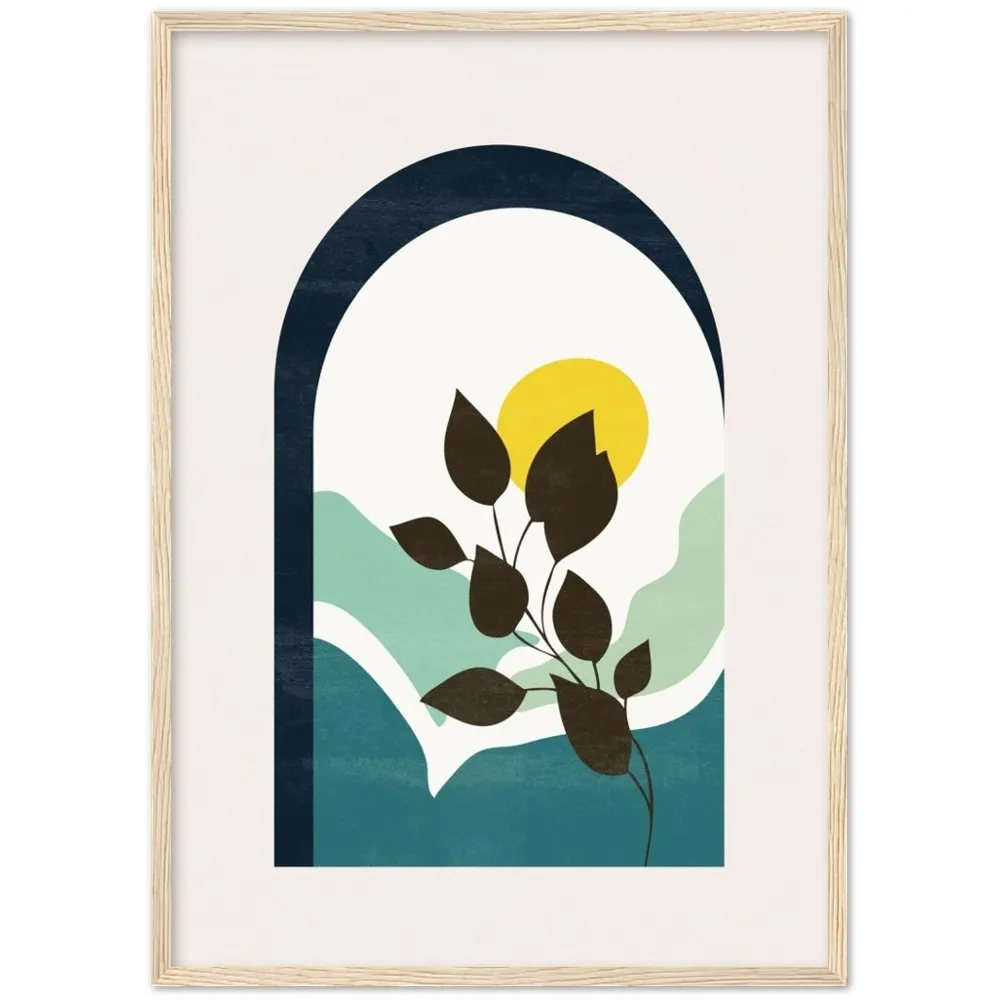 Minimalist Scandinavian Wall Art