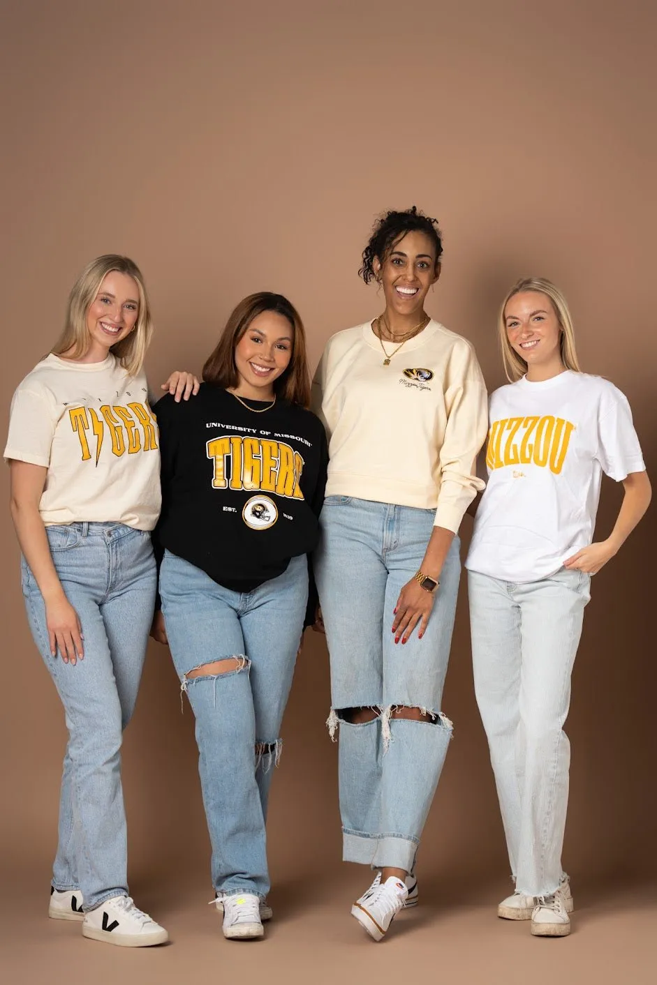 Mizzou Tigers Supersoft Crew